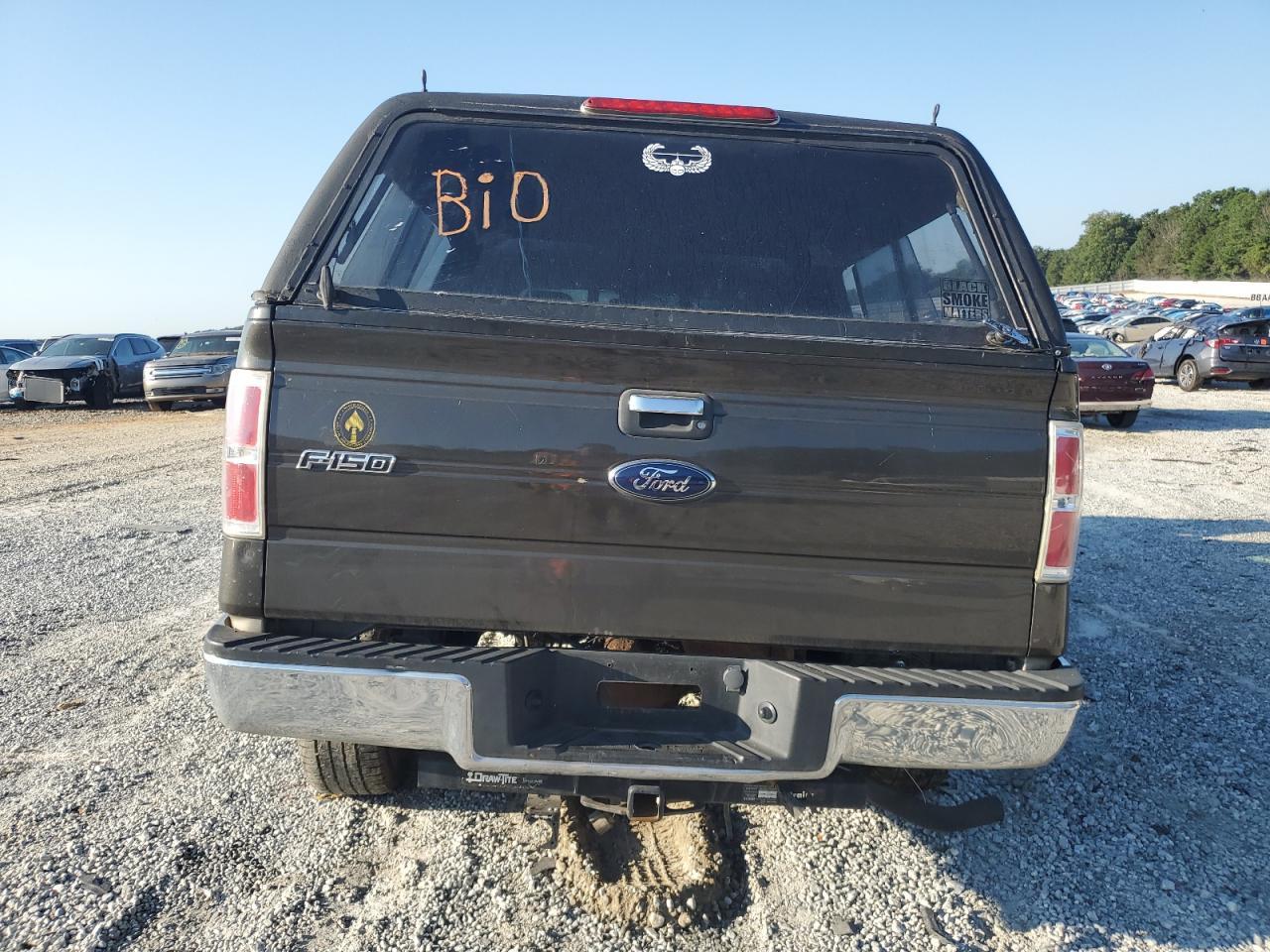 2009 FORD F-150