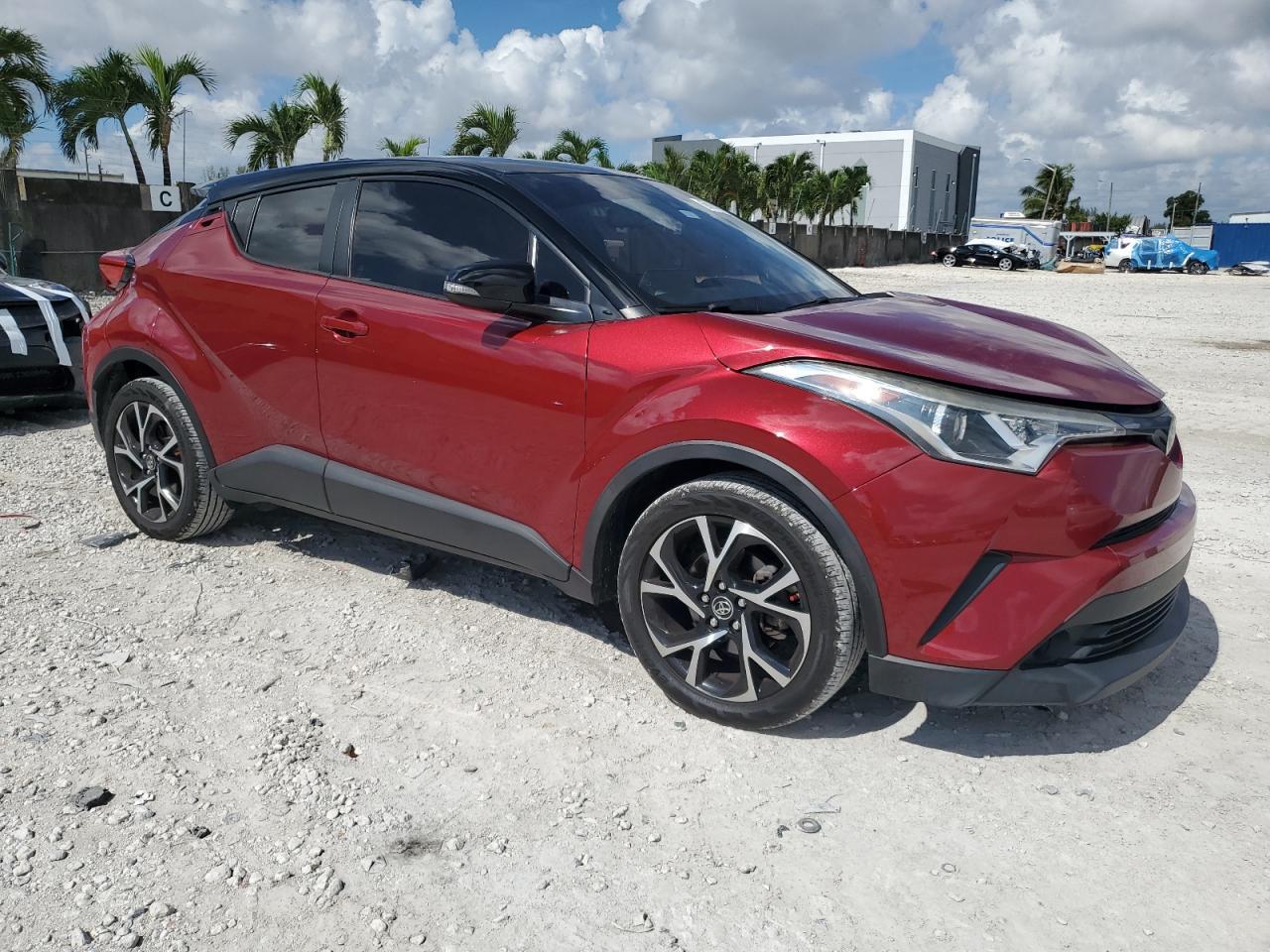 2019 TOYOTA C-HR