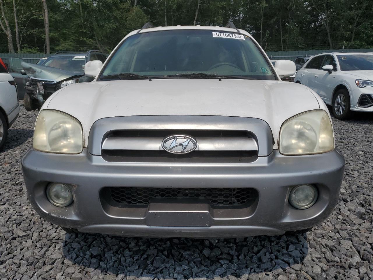 2003 HYUNDAI SANTA FE