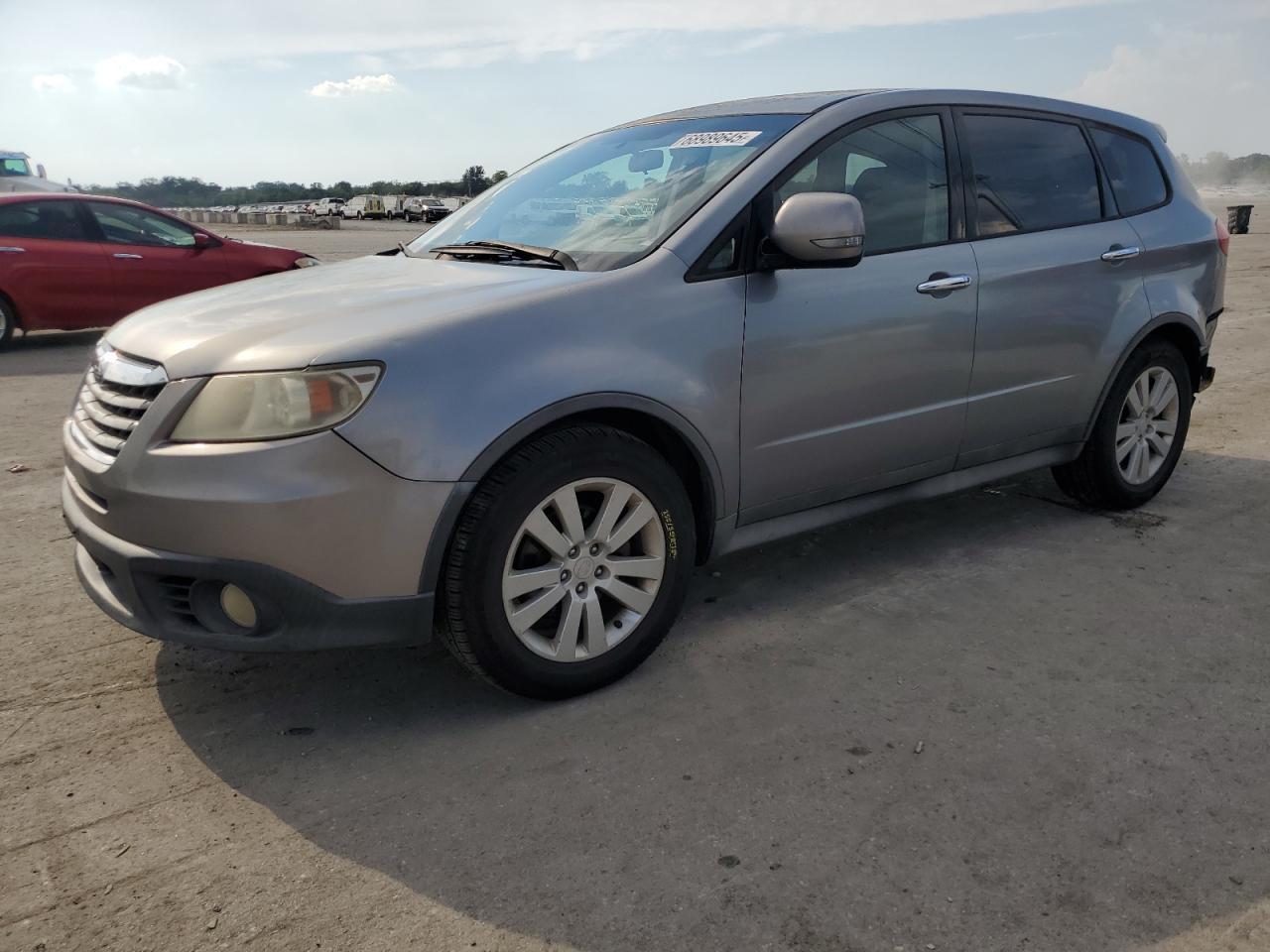 2008 SUBARU Tribeca