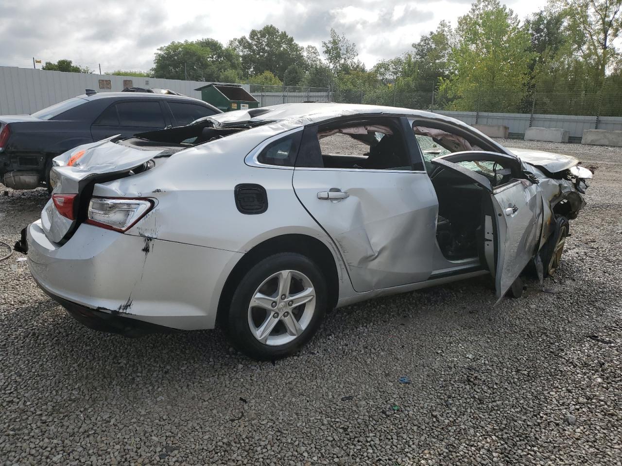 2020 CHEVROLET MALIBU