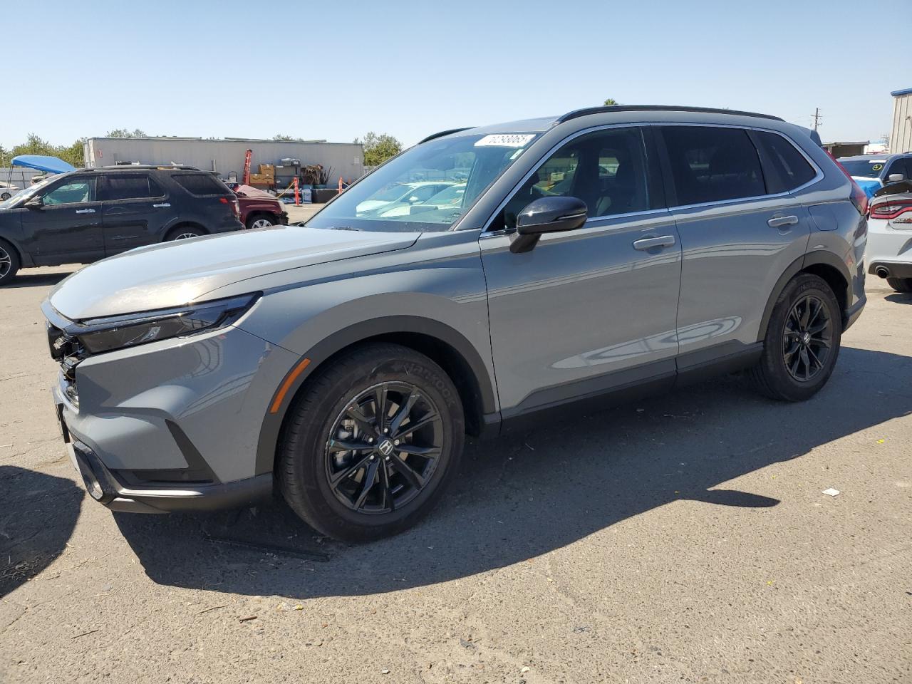 2025 HONDA CR-V