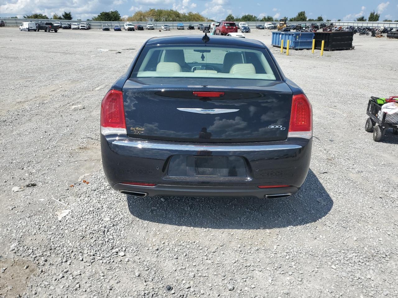 2015 CHRYSLER 300