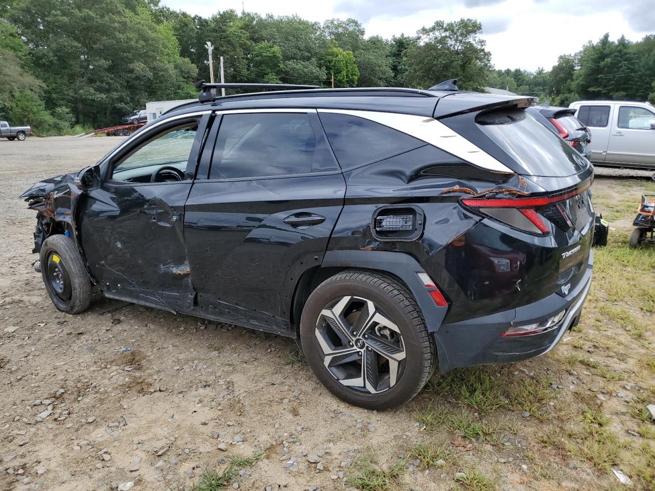 2024 HYUNDAI TUCSON