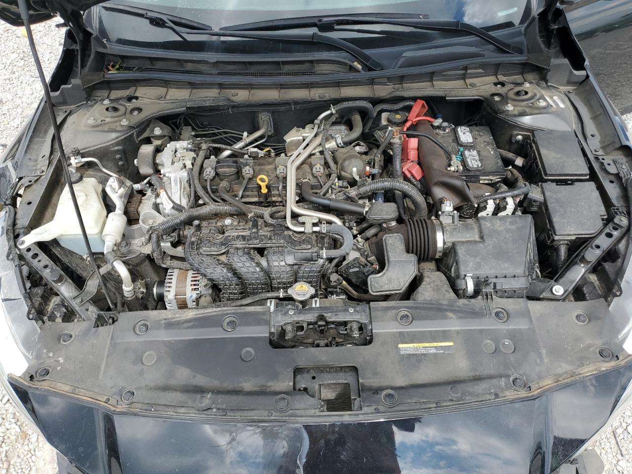 2021 NISSAN ALTIMA