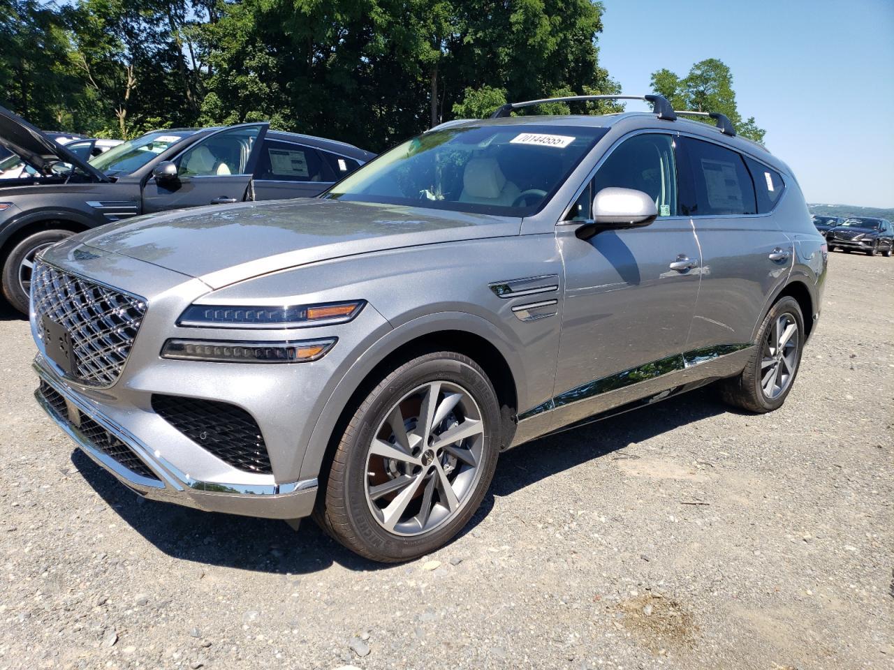 2025 GENESIS GV80
