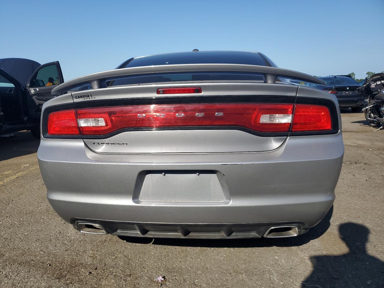 2014 DODGE CHARGER