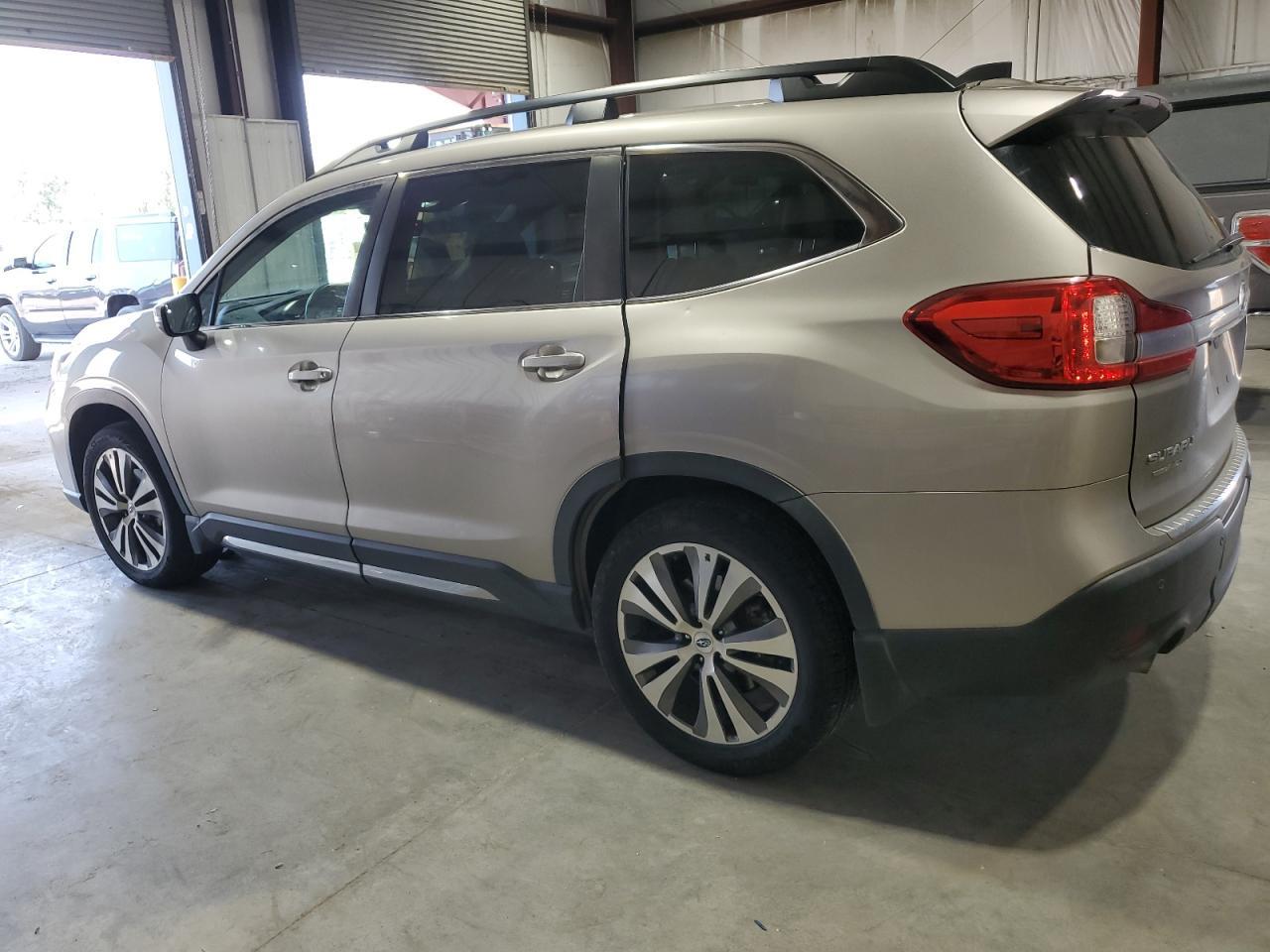 2020 SUBARU Ascent