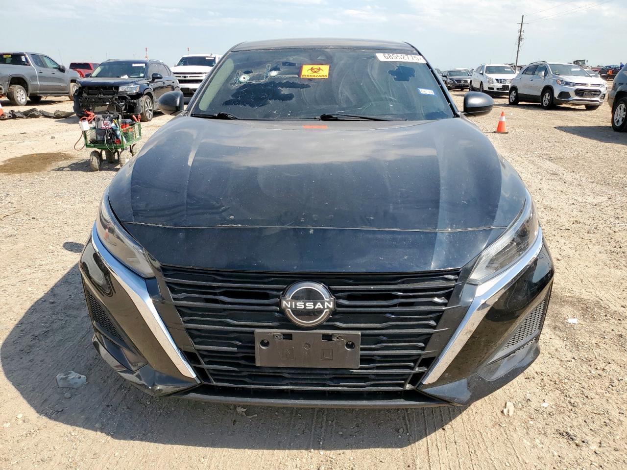2024 NISSAN ALTIMA