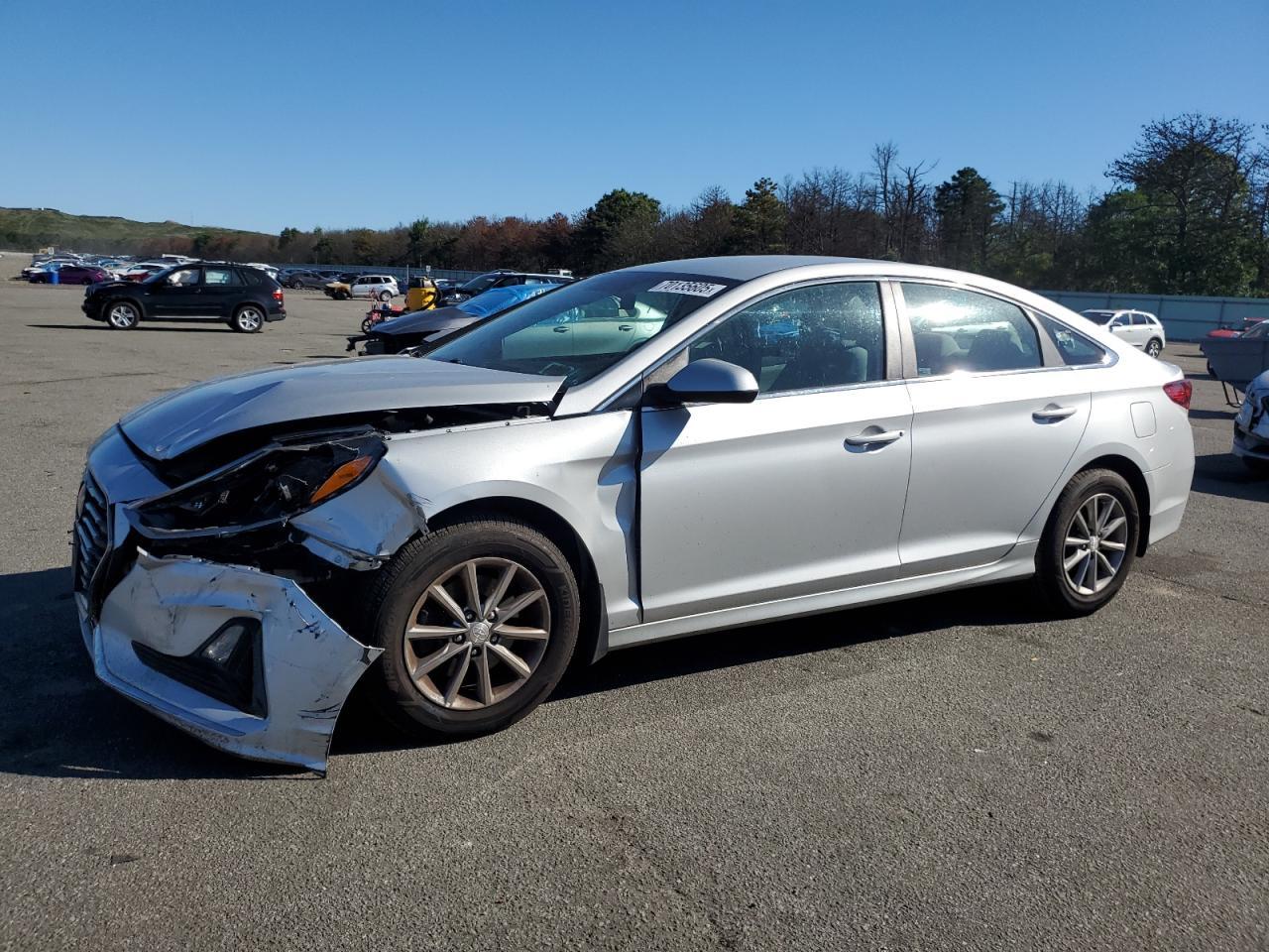 2019 HYUNDAI SONATA