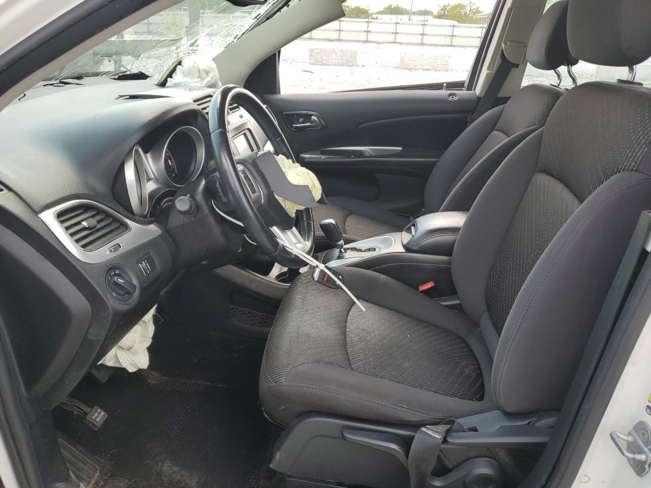 2013 DODGE JOURNEY