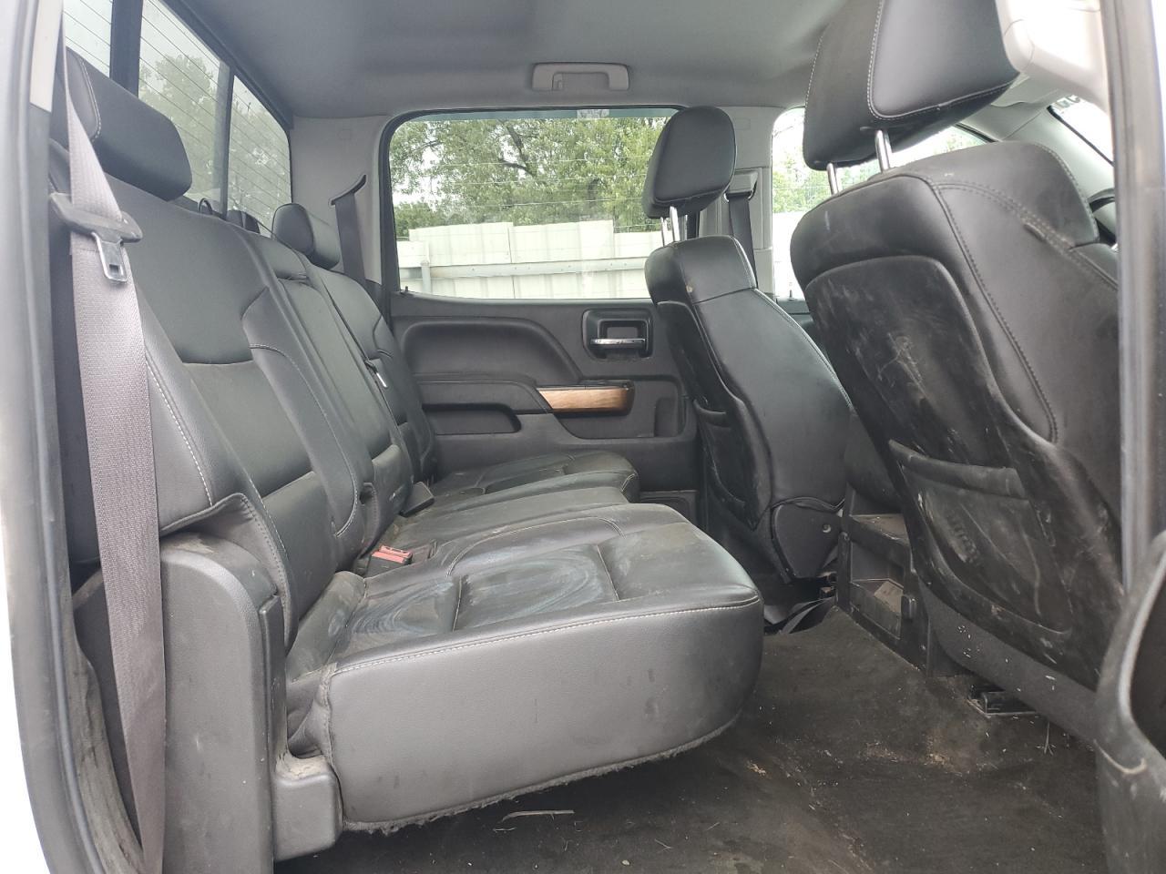 2014 CHEVROLET Silverado