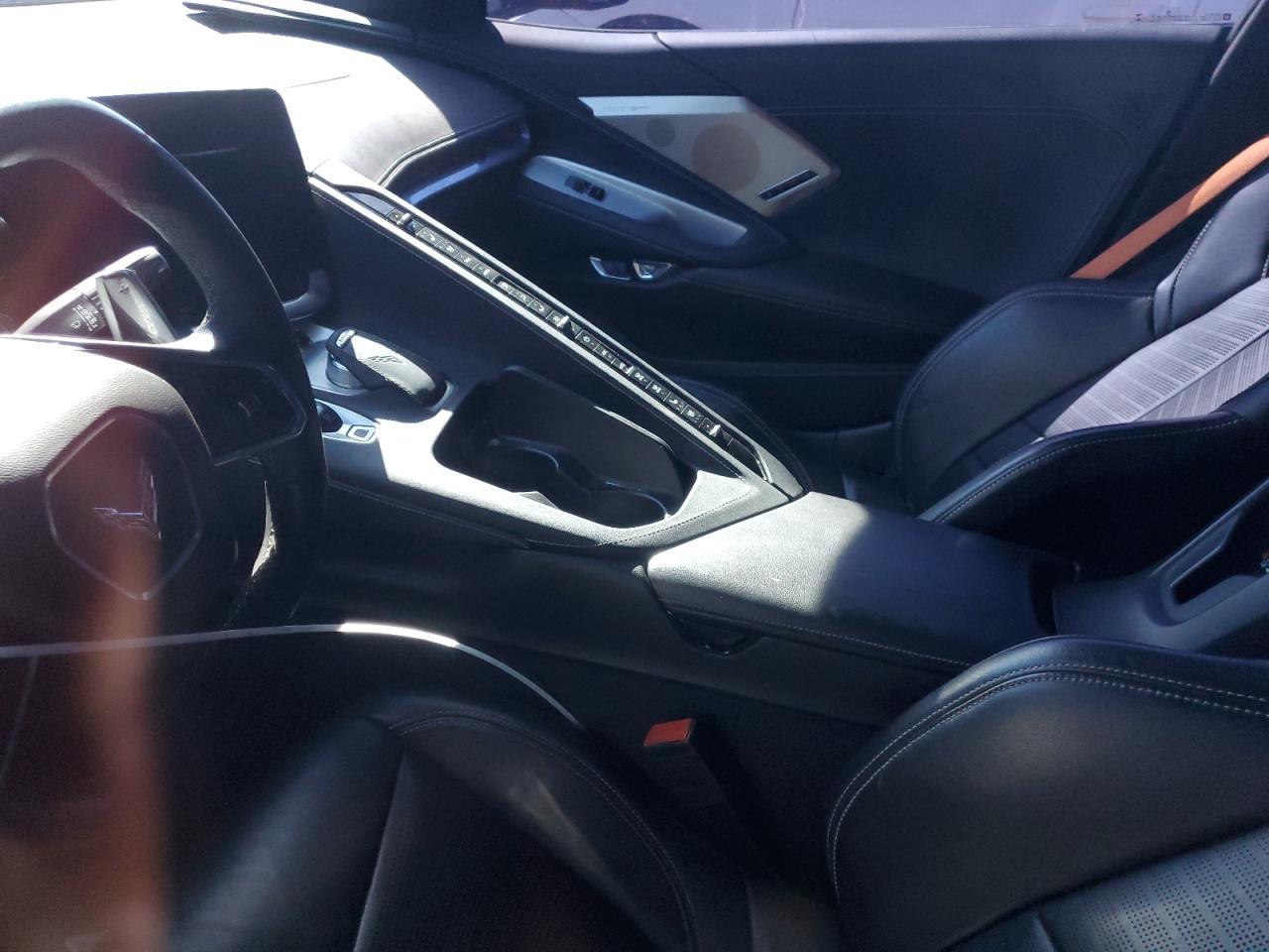 2021 CHEVROLET CORVETTE