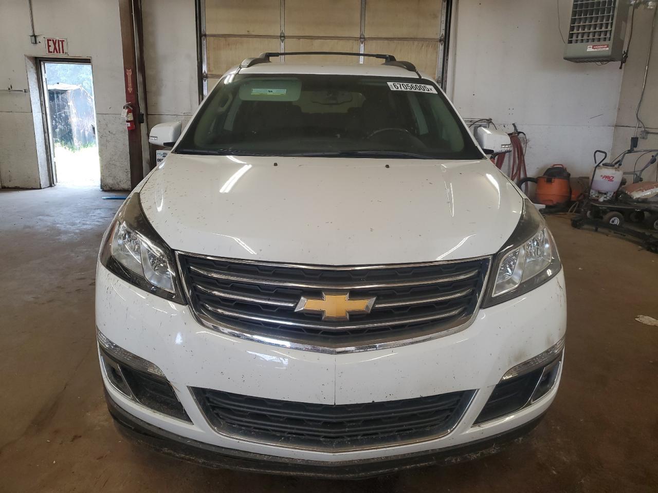 2017 CHEVROLET TRAVERSE