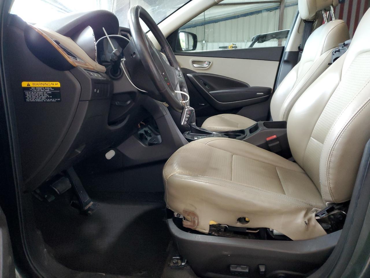 2013 HYUNDAI SANTA FE