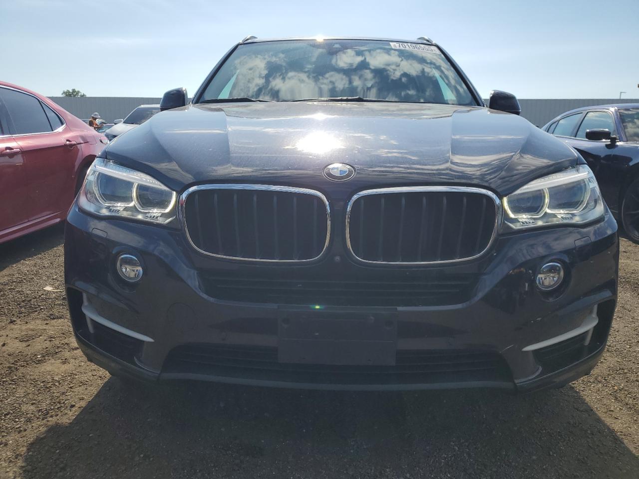 2016 BMW X5