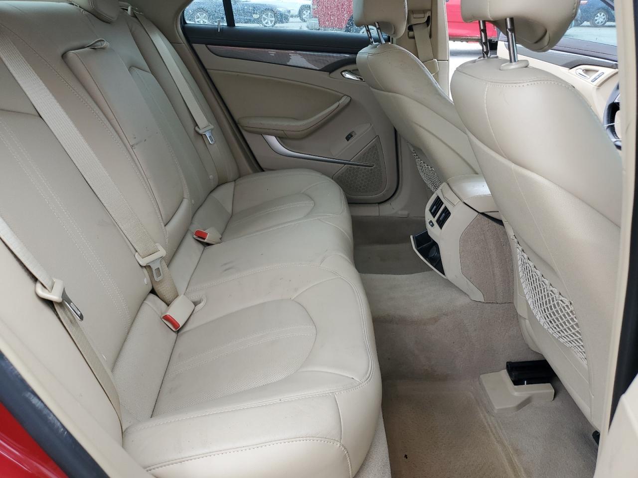 2013 CADILLAC CTS