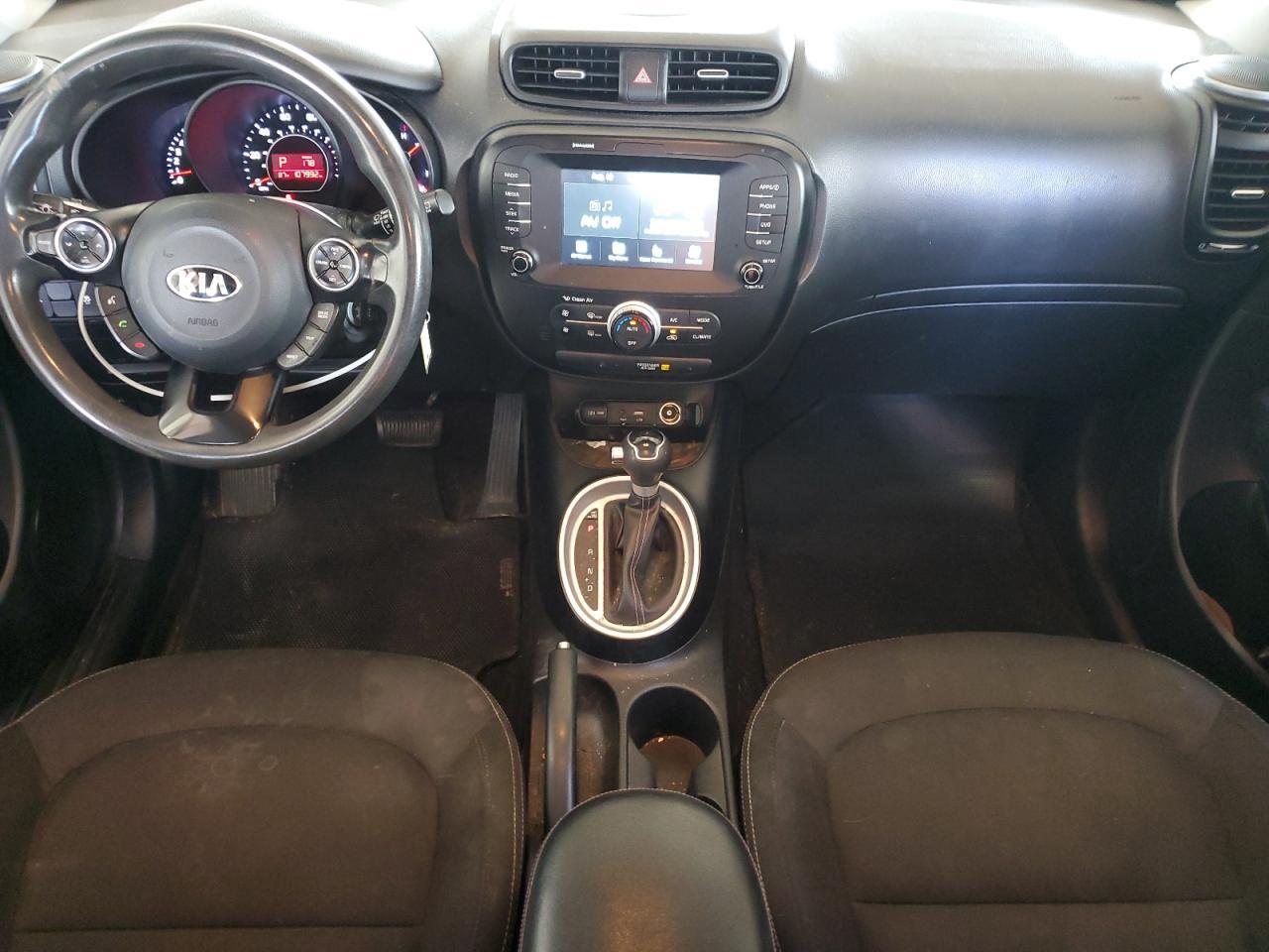 2018 KIA SOUL