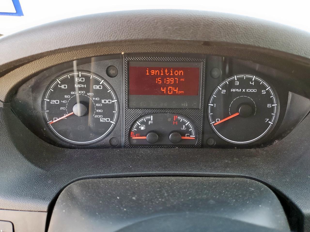 2020 RAM ProMaster 2500