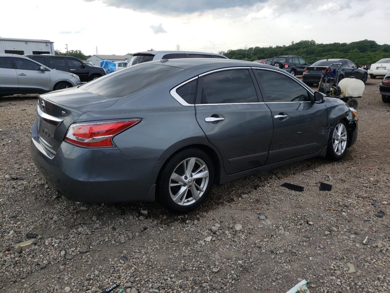 2015 NISSAN ALTIMA