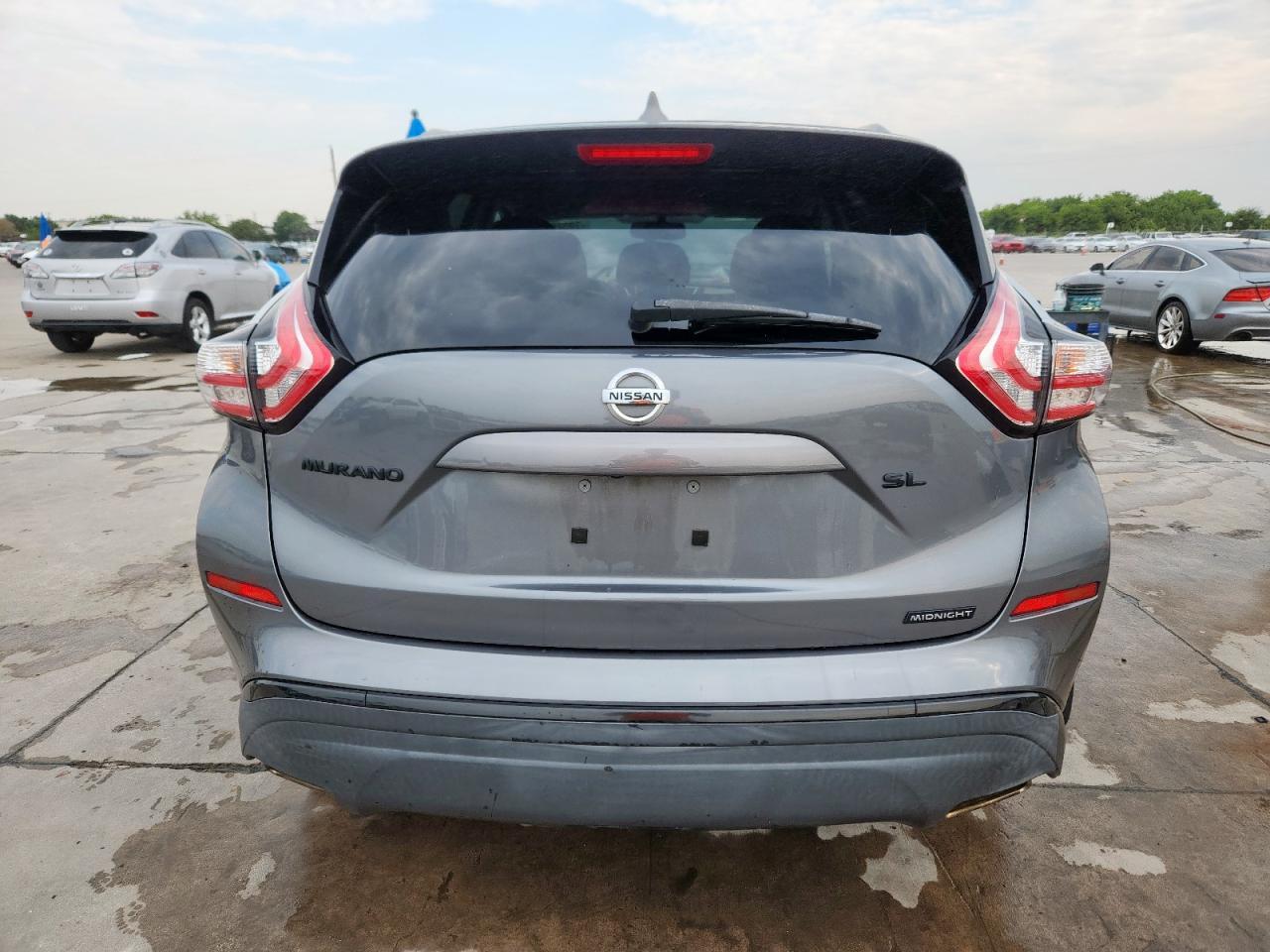 2018 NISSAN MURANO