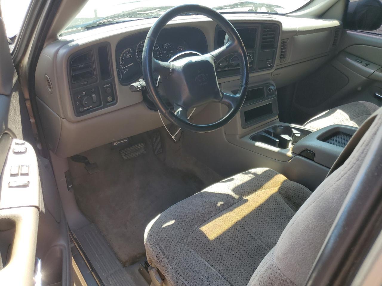 1999 CHEVROLET Silverado