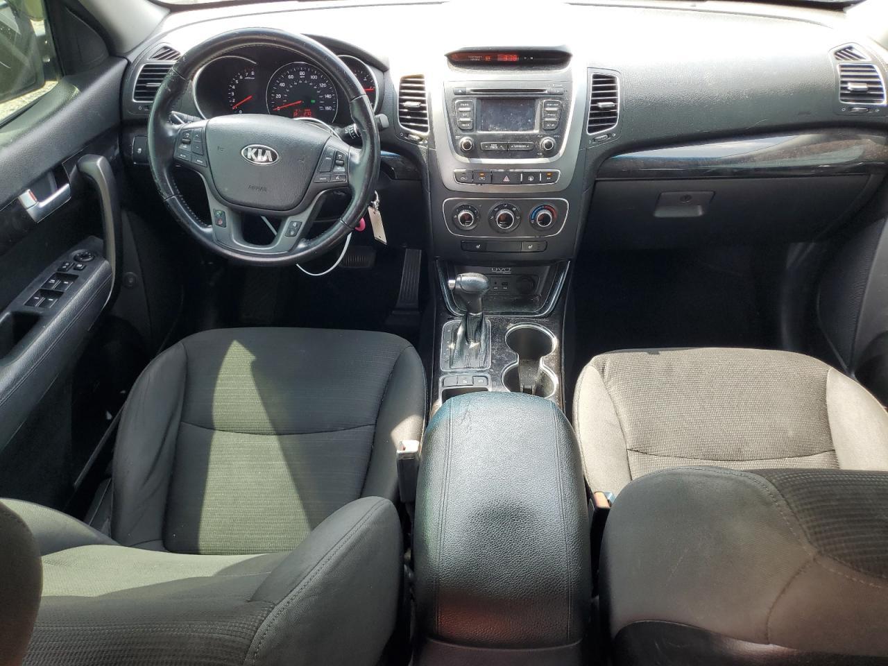 2014 KIA SORENTO