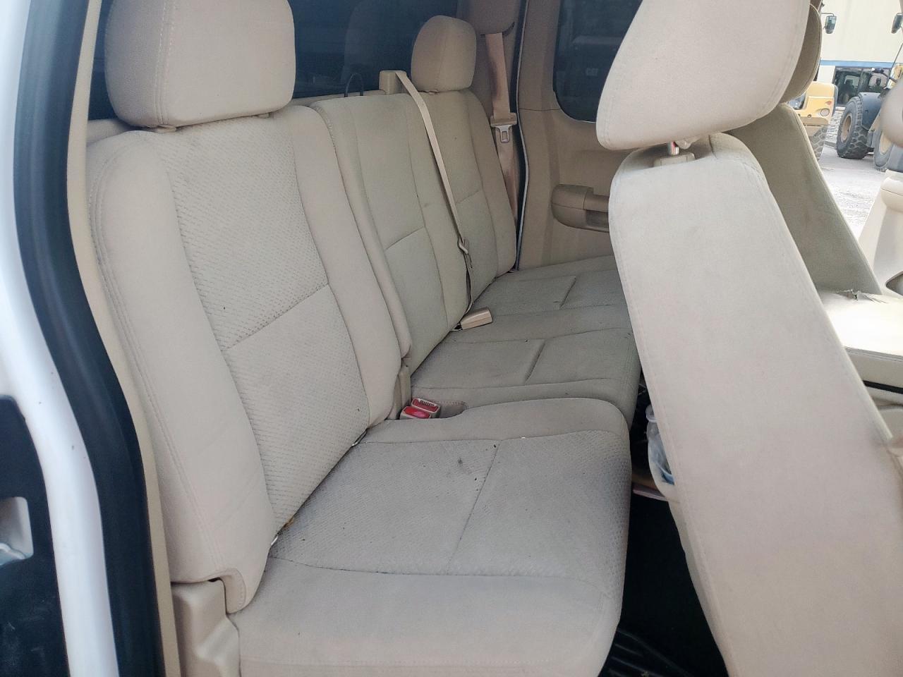 2007 CHEVROLET Silverado