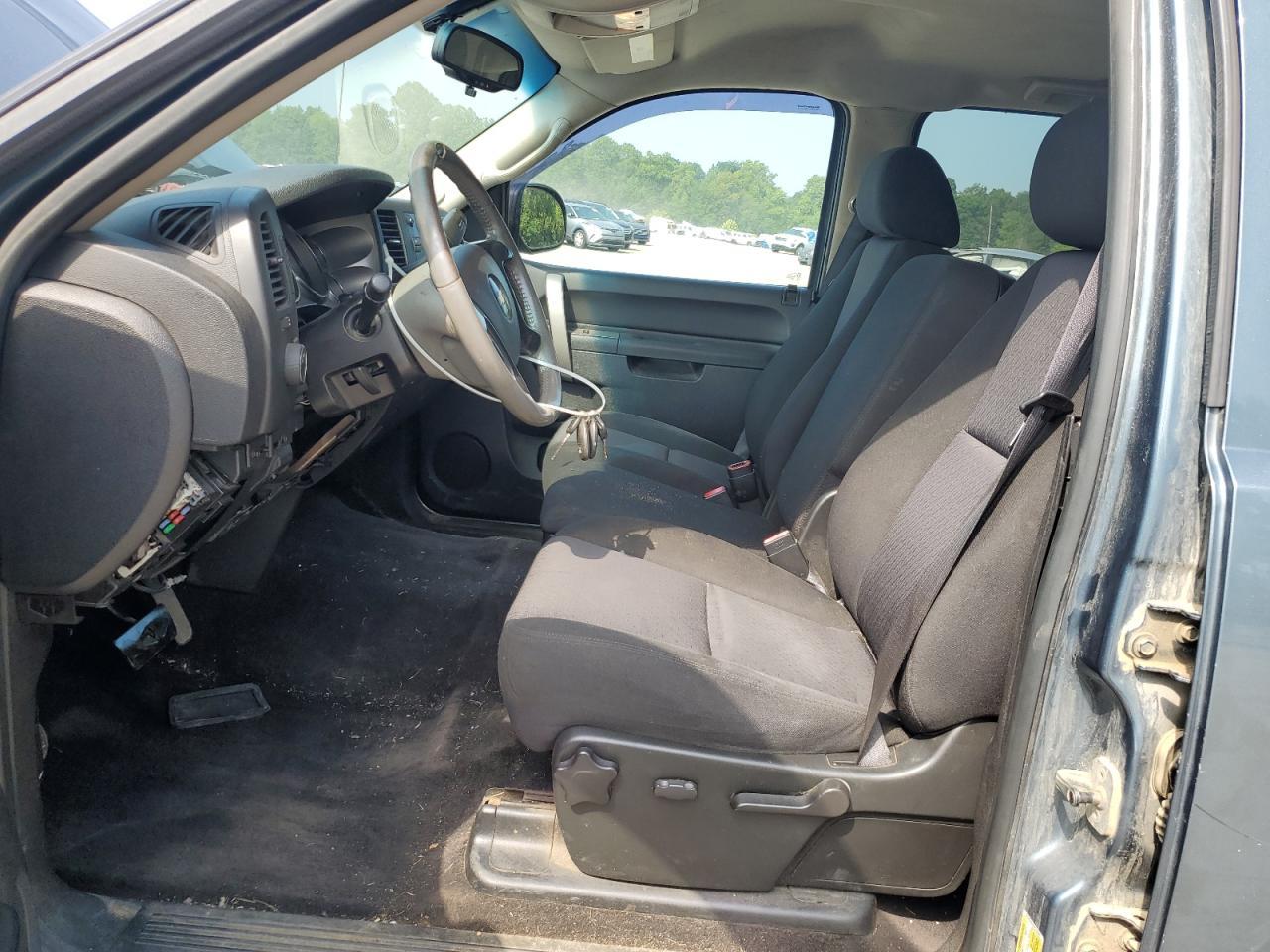 2010 CHEVROLET Silverado