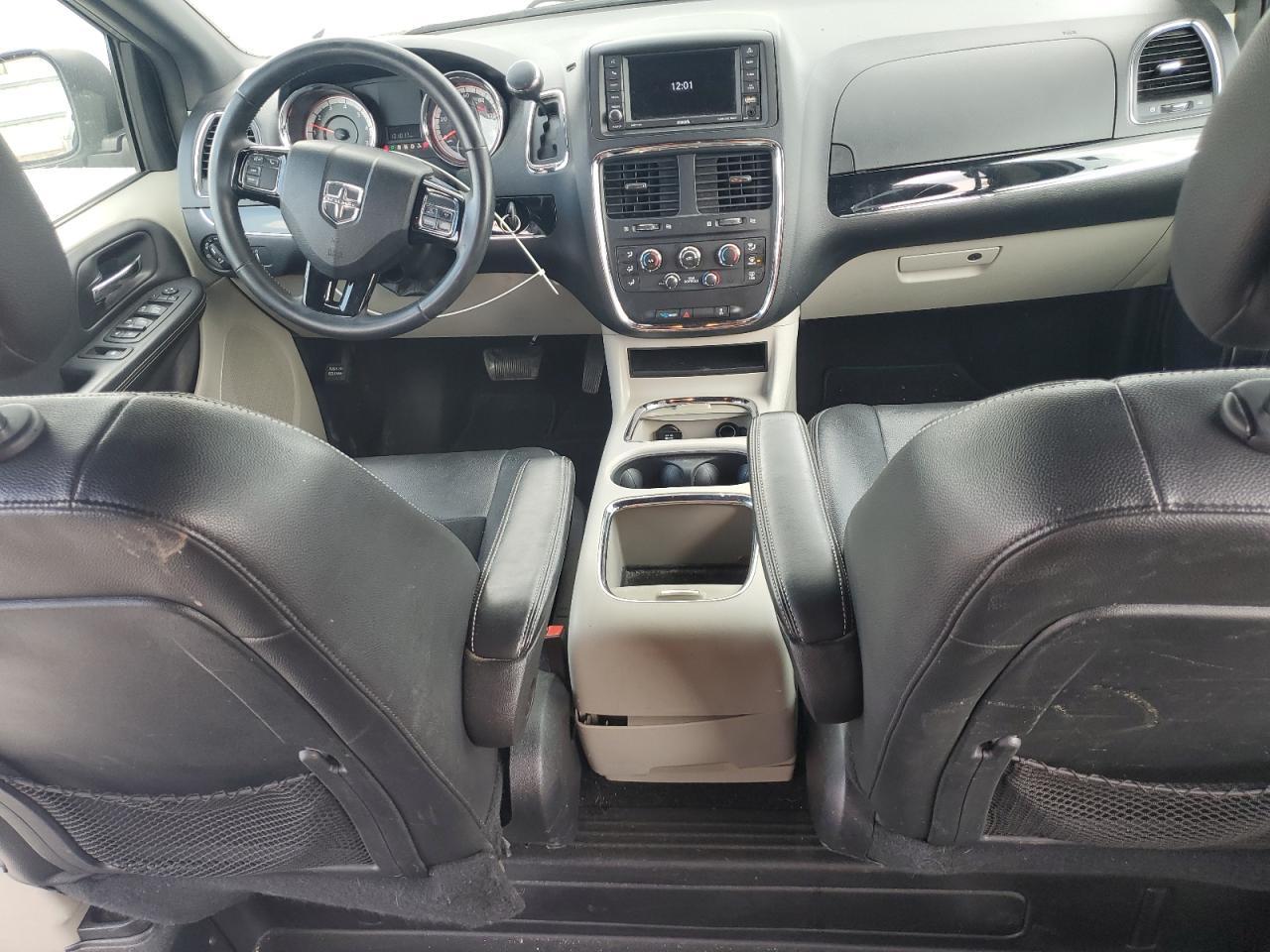 2018 DODGE GRAND CARAVAN