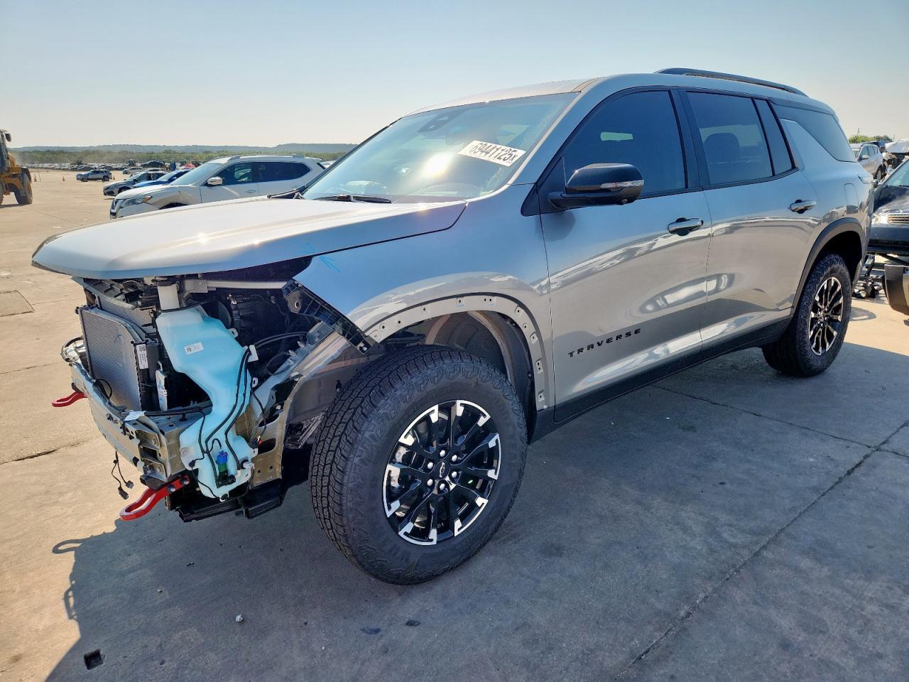 2025 CHEVROLET TRAVERSE