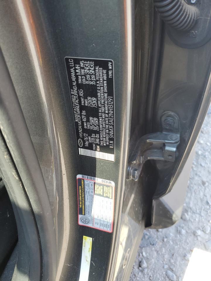 2022 HYUNDAI TUCSON