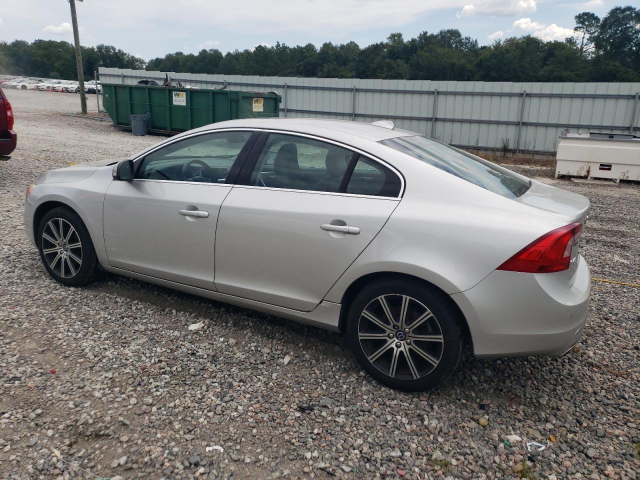 2018 VOLVO S60
