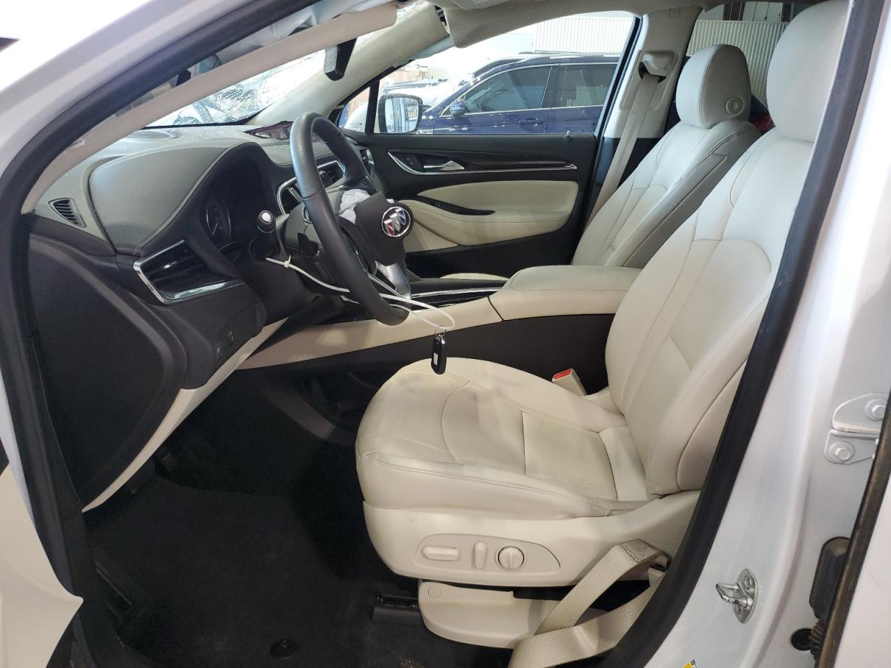 2024 BUICK ENCLAVE