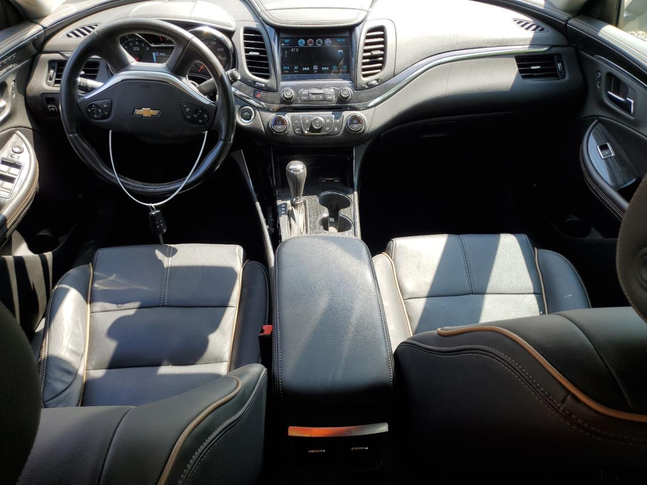2020 CHEVROLET IMPALA