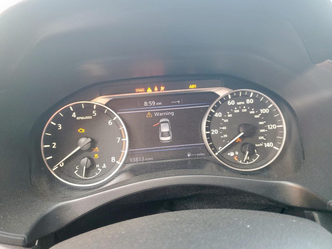 2021 NISSAN ALTIMA