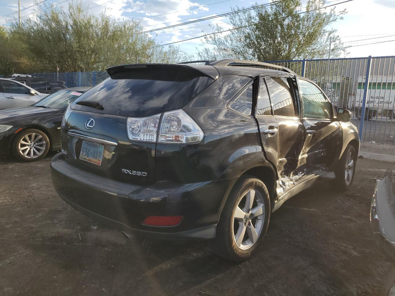 2008 LEXUS RX 350