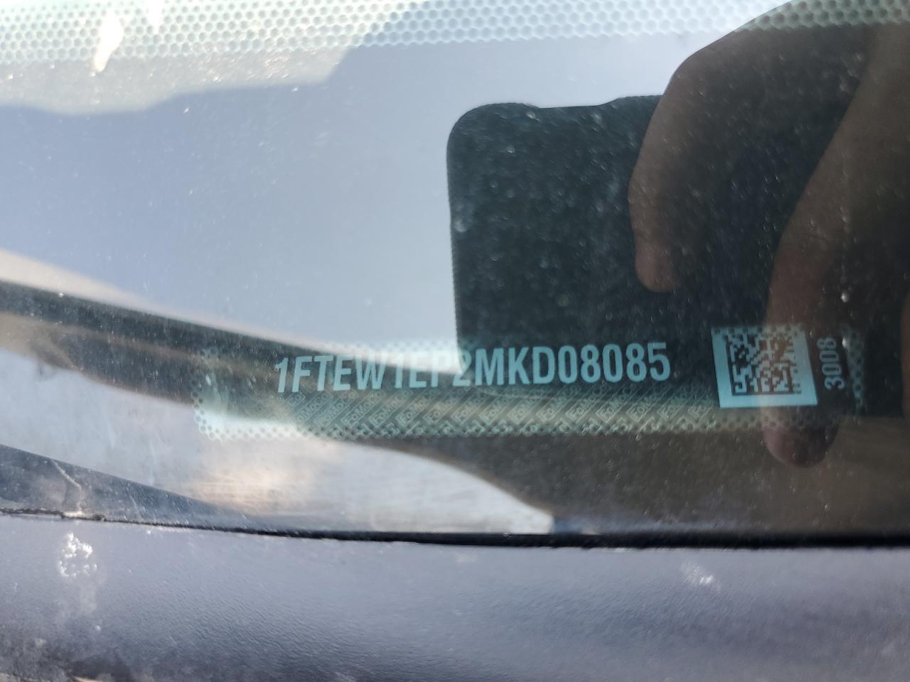 2021 FORD F-150