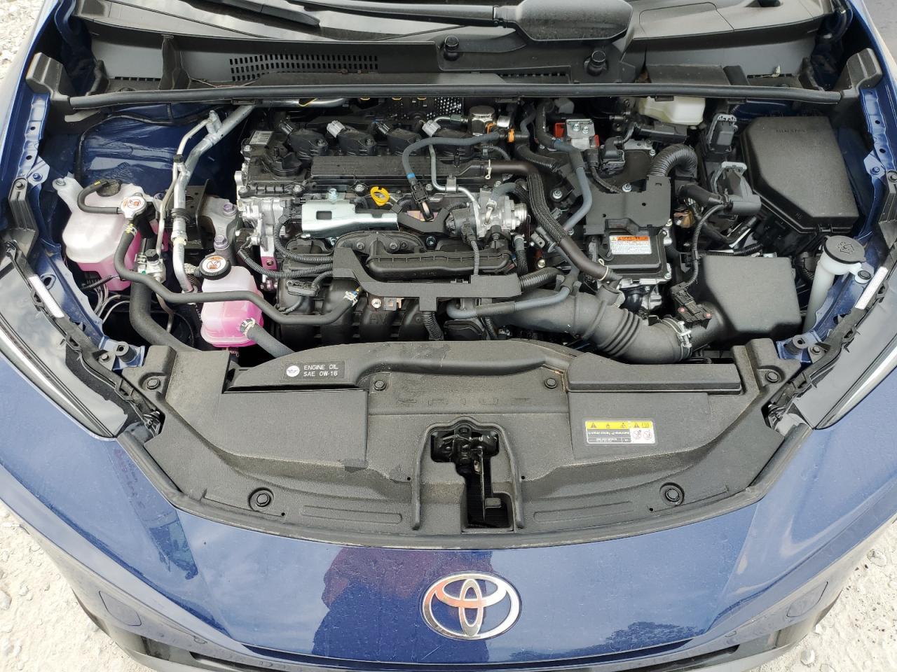 2024 TOYOTA PRIUS