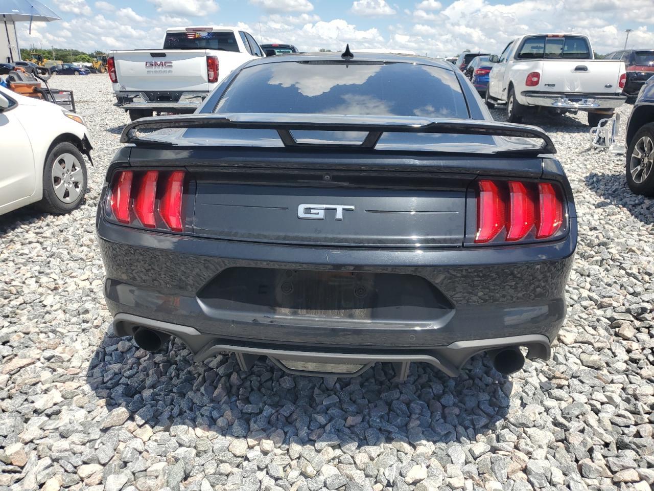 2021 FORD MUSTANG