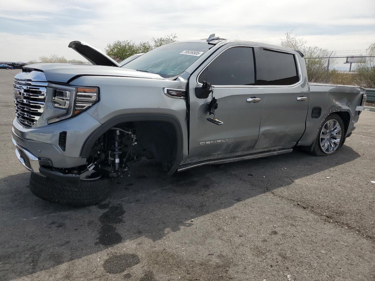 2025 GMC Sierra