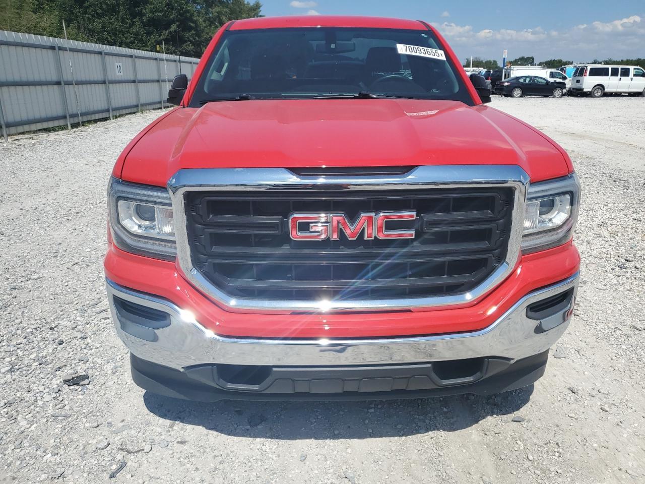 2018 GMC Sierra