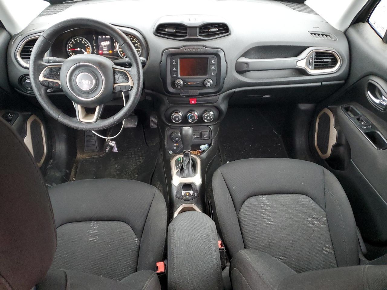 2016 JEEP Renegade