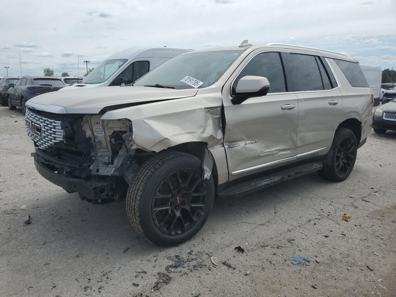 2022 GMC Yukon