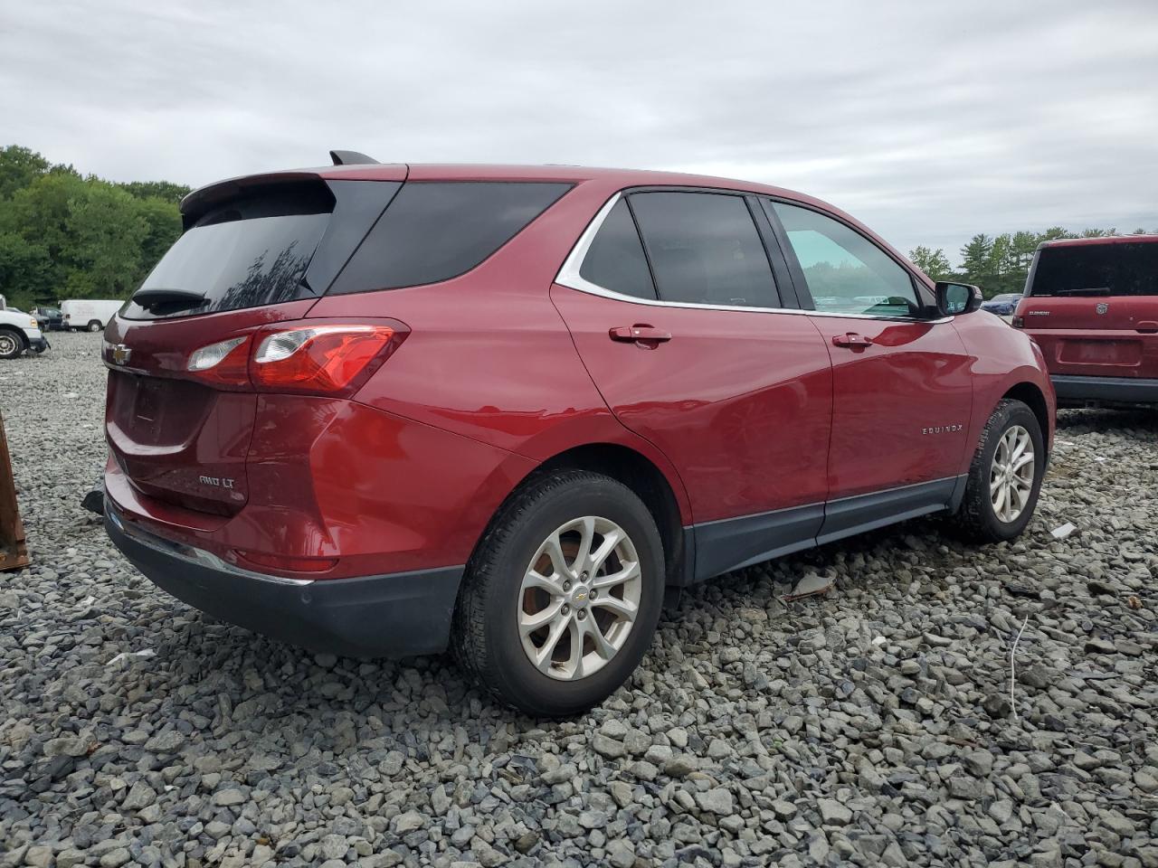2018 CHEVROLET EQUINOX