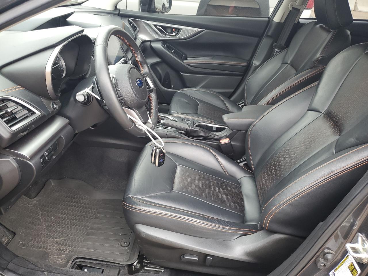 2021 SUBARU Crosstrek