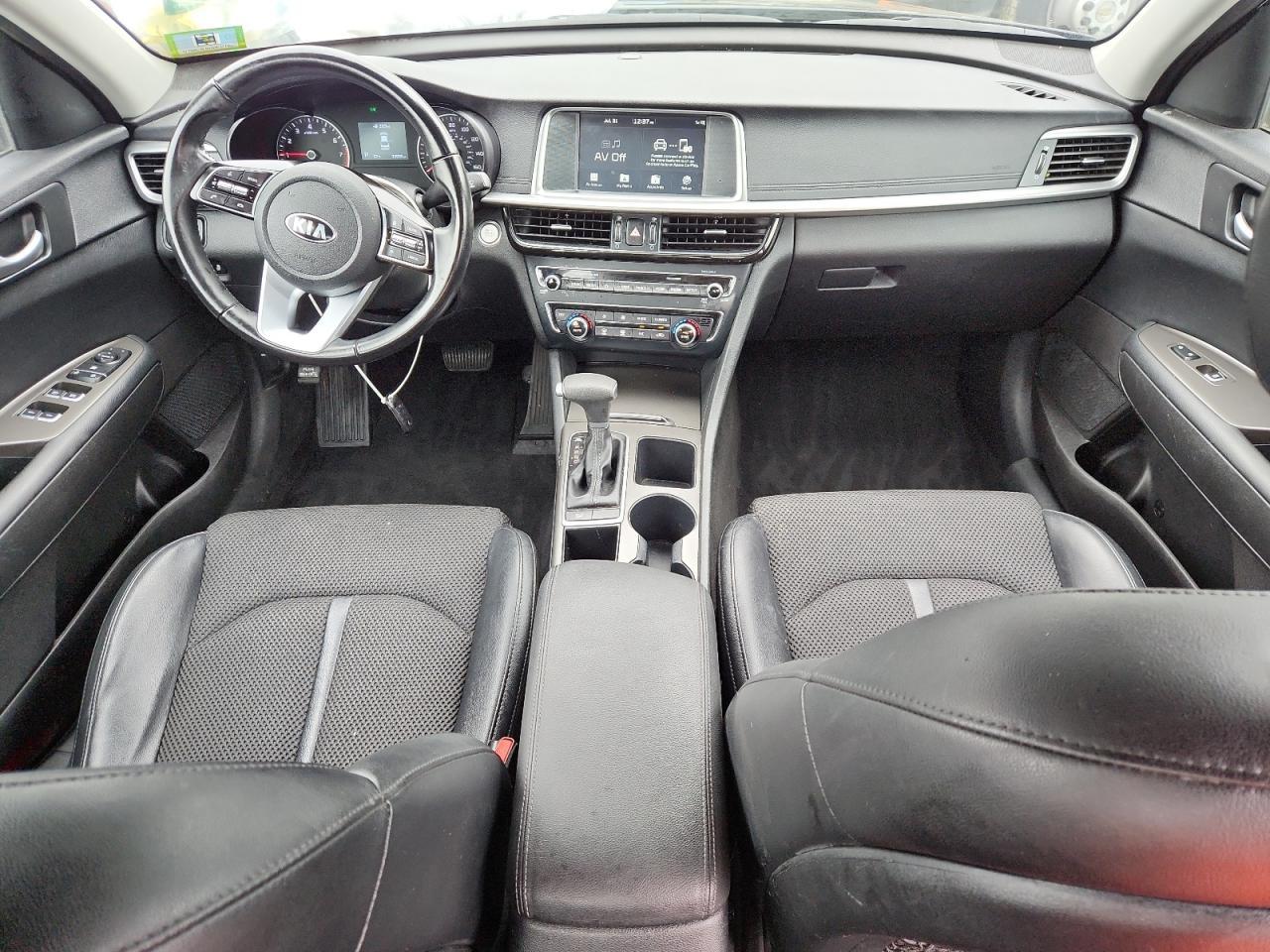 2019 KIA OPTIMA