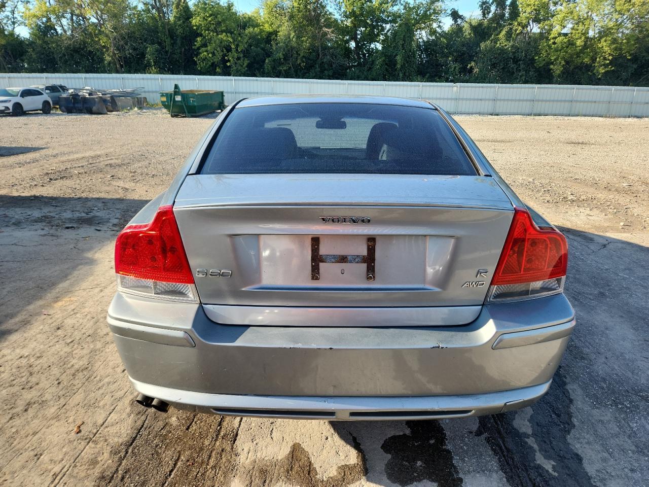 2006 VOLVO S60