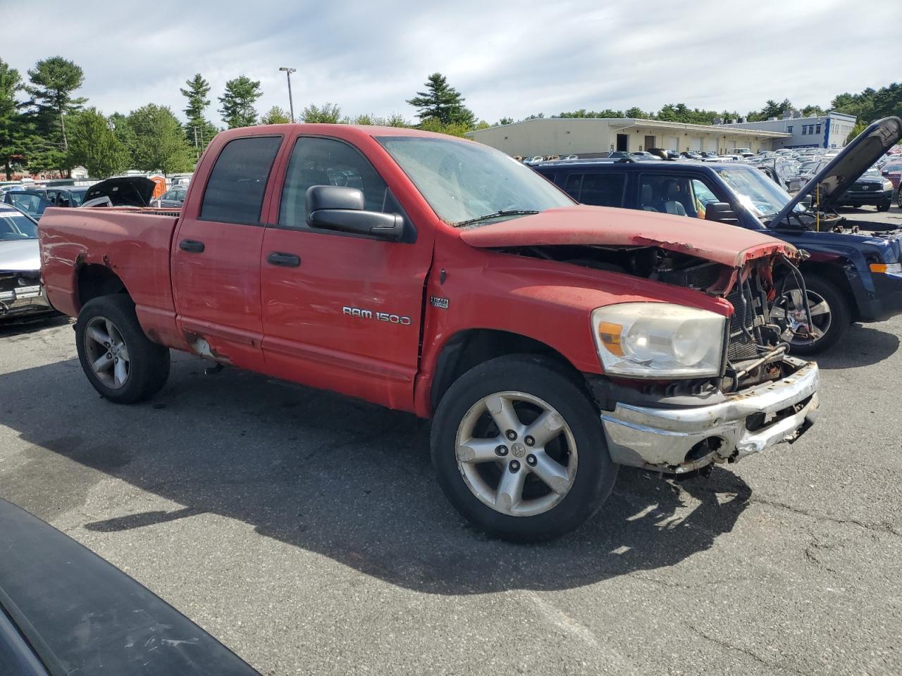 2007 DODGE RAM 1500