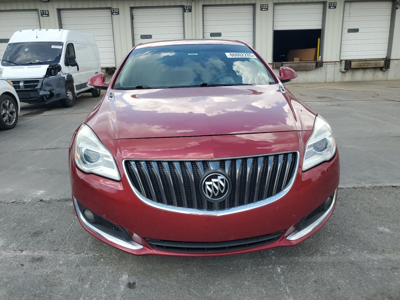 2014 BUICK Regal